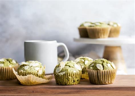 the-best-matcha-muffins-fit-mitten-kitchen image