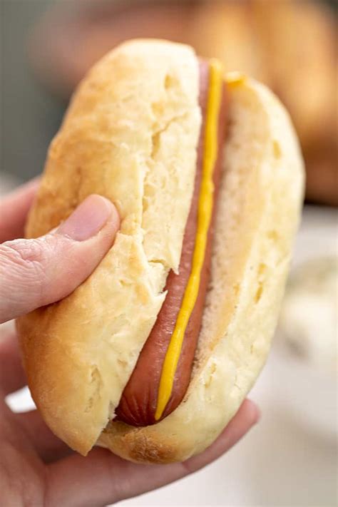 classic-gluten-free-hot-dog-buns-super-tender-easy image