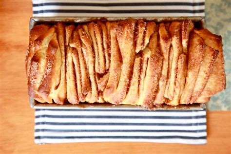 cinnamon-sugar-pull-apart-bread-joy-the-baker image