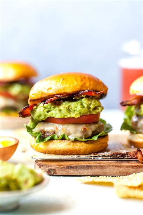 guacamole-bacon-burger-two-peas-their-pod image