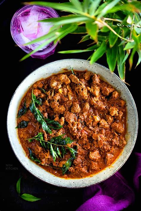 beef-madras-nish-kitchen image