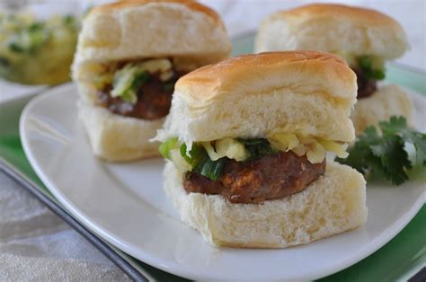 asian-beef-sliders-with-pineapple-salsa-perfect-football image