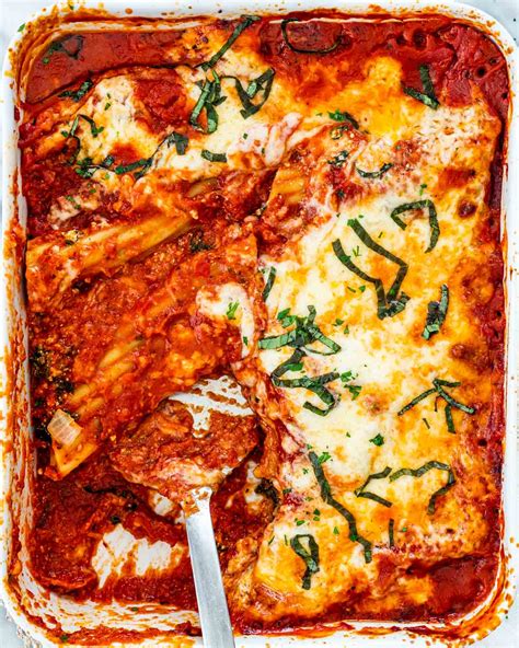 spinach-ricotta-stuffed-manicotti-cannelloni-jo-cooks image