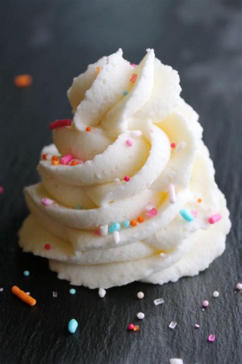 how-to-make-buttercream-frosting-less-sweet-cooking image