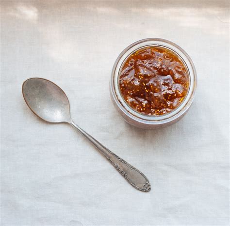 easy-delicious-fig-jam-pretty-simple-sweet image