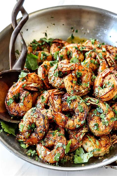 cilantro-lime-shrimp-carlsbad-cravings image