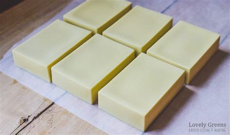 simple-castile-soap-recipe-full-diy-instructions image