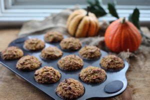 pumpkin-hazelnut-muffins-craving-greens image
