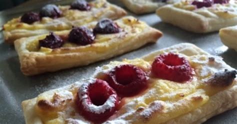 10-best-puff-pastry-fruit-tart-recipes-yummly image