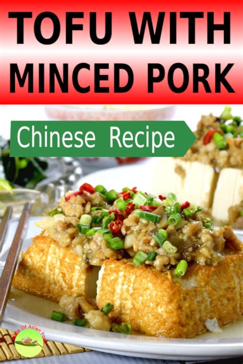 tofu-with-minced-pork-recipe-how-to-cook-in-4-easy-steps image