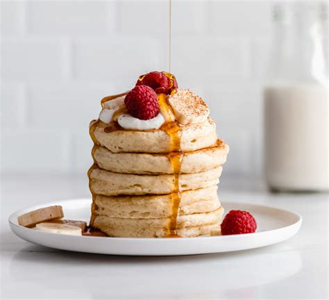 vegan-oatmeal-pancakes-one-degree-organics image