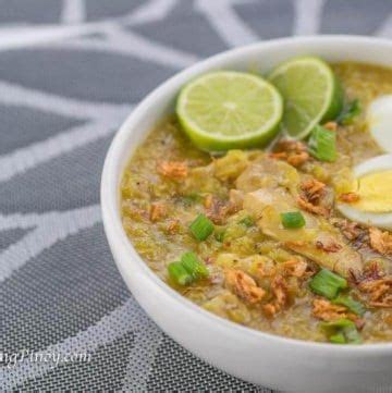 chicken-arroz-caldo-recipe-panlasang-pinoy image
