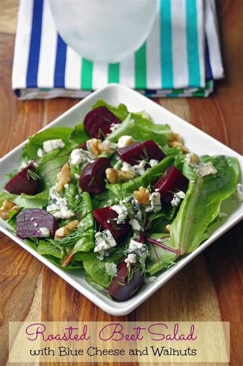roasted-beet-salad-with-blue-cheese-and-walnuts image