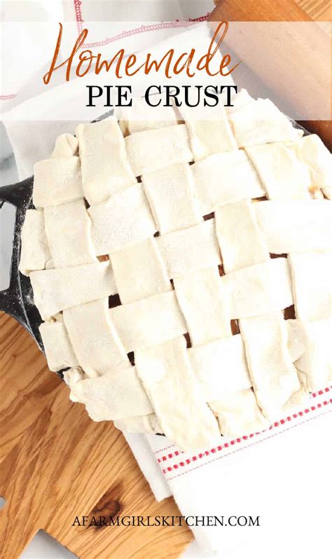 pie-crust-recipe-lard-pie-crust-a-farmgirls-kitchen image