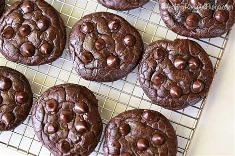 soft-and-chewy-keto-chocolate-cookies-healthy image
