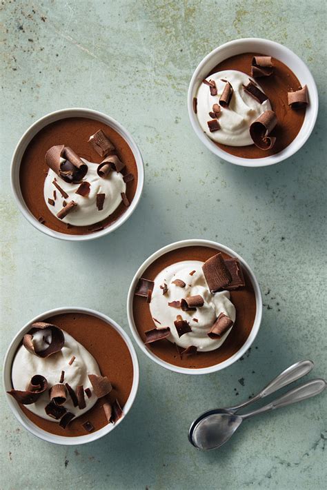 chocolate-mousse-with-olive-oil-williams-sonoma image