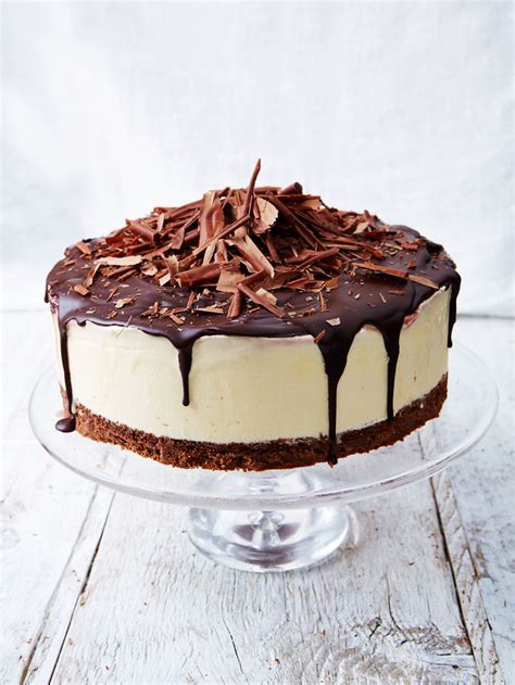 black-forest-cheesecake-cheese-recipes-jamie-oliver image