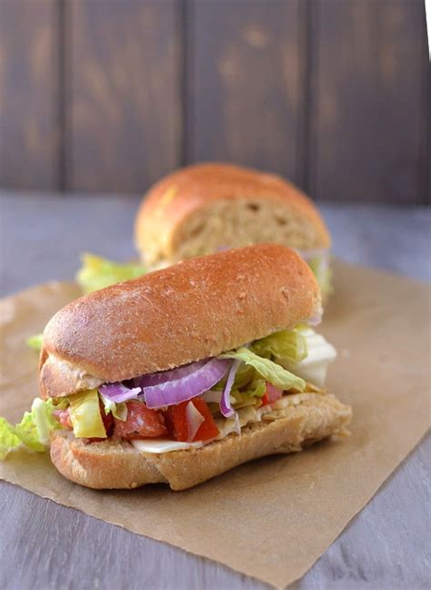 vegetarian-hoagie-sandwich-recipe-cookshideout image