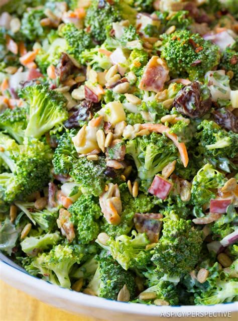 the-best-broccoli-salad-recipe-video-a-spicy-perspective image