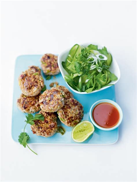 thai-pork-patties-recipe-delicious-magazine image