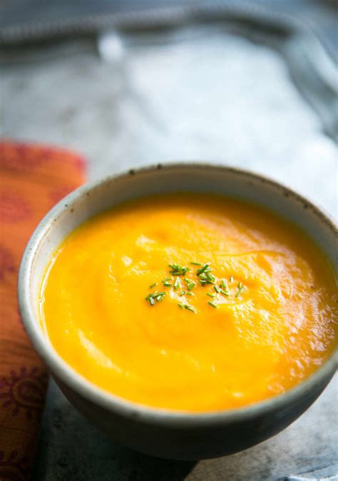 carrot-ginger-soup-recipe-simply image