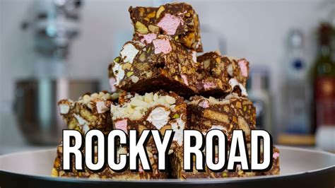 rocky-road-the-best-recipe-youtube image
