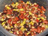 southwestern-bean-corn-salad-recipe-sparkrecipes image