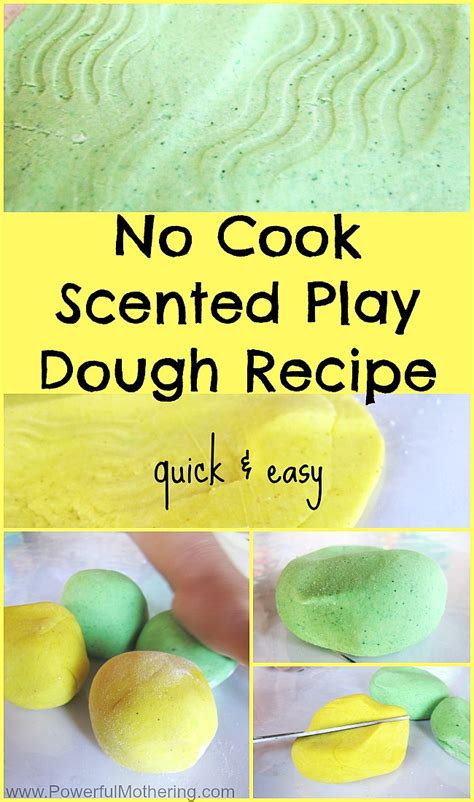 no-cook-scented-play-dough-recipe-powerful image