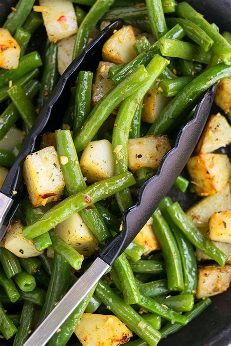 green-beans-and-potatoes-one-pot-one-pot image