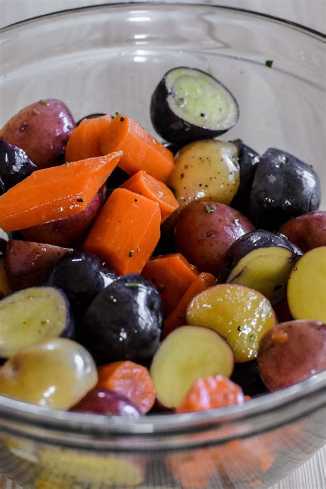 one-pan-garlic-lamb-chops-with-potatoes-and-carrots image