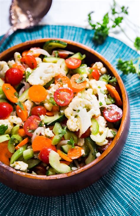 marinated-vegetable-salad-a-healthy-make-ahead image