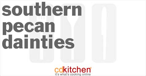 southern-pecan-dainties-recipe-cdkitchencom image