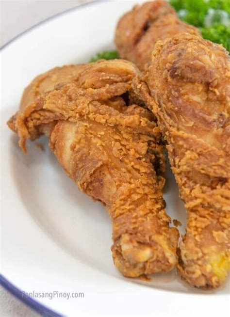 quick-and-easy-fried-chicken-panlasang-pinoy image