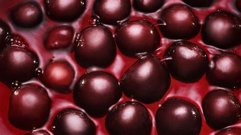 bourbon-cherries-recipe-oprahcom image