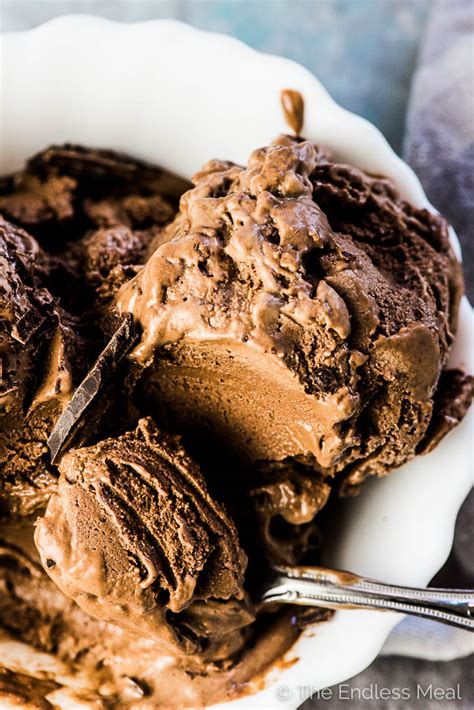 healthy-chocolate-banana-ice-cream-the-endless image