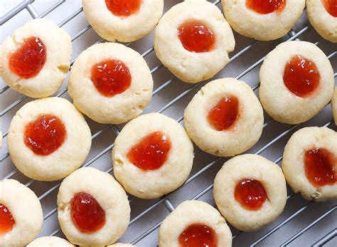 the-easiest-jelly-thumbprint-cookie-recipe-eat-this image