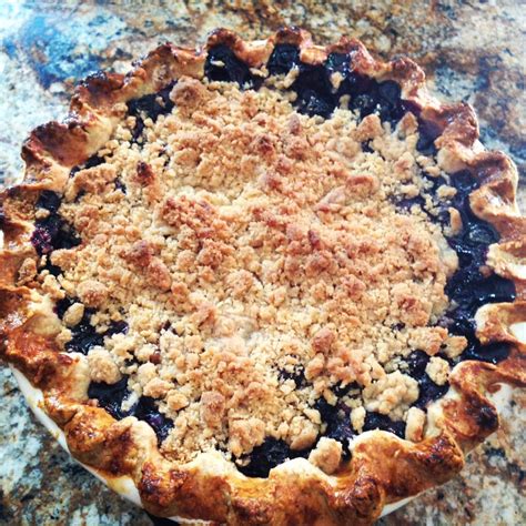 worlds-best-crumb-top-blueberry-pie-food-wine image