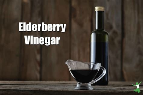 homemade-elderberry-vinegar-healthy-home-economist image