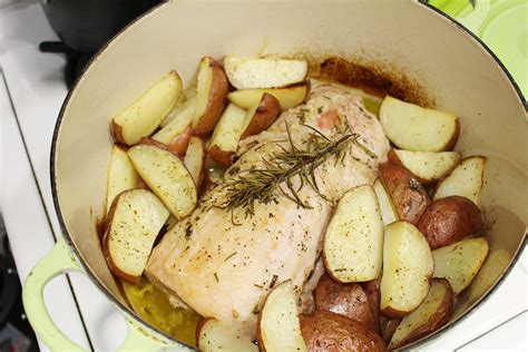 garlic-herb-pork-loin-roast-with-red-potatoes image