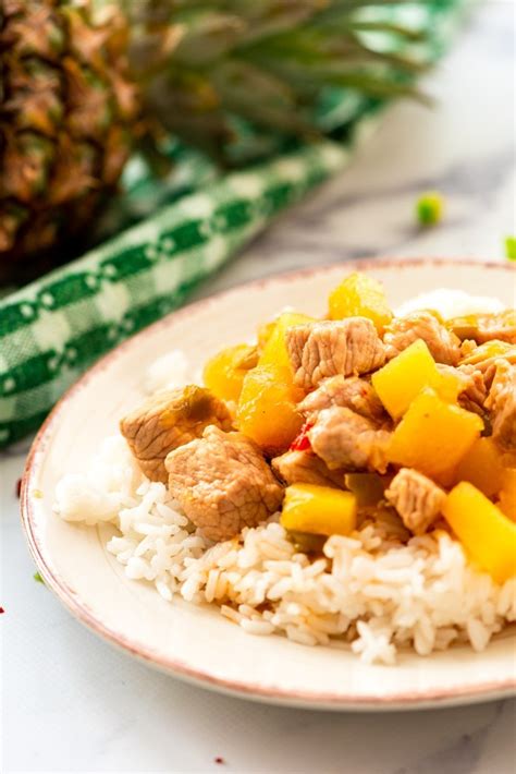 crockpot-sweet-and-sour-pork-easy-peasy-meals image
