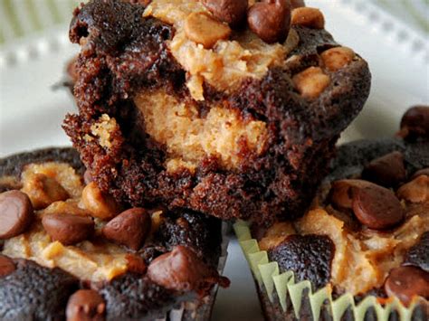 chocolate-peanut-butter-cupcakes-tasty-kitchen-a-happy image