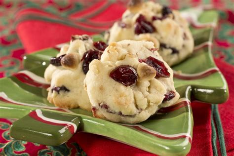 cranberry-shortbread-drops-best-cookies-ever image
