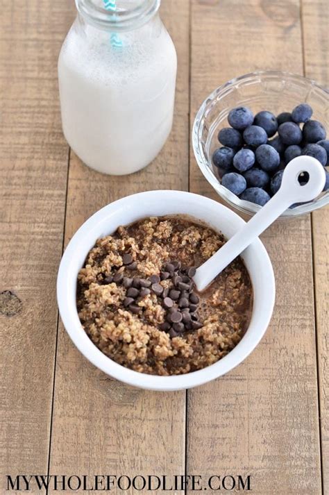 warm-mocha-breakfast-quinoa-my-whole-food-life image