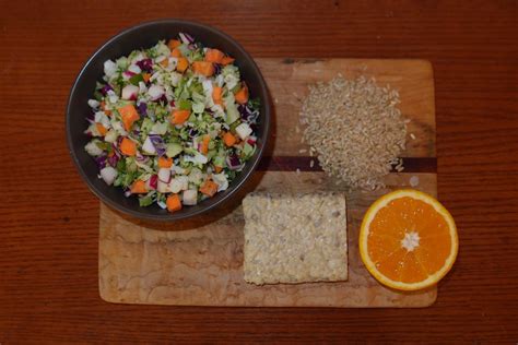 orange-brown-rice-salad-the-old-farmers-almanac image