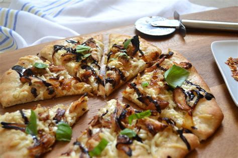 balsamic-glazed-chicken-and-caramelized-onion-pizza image