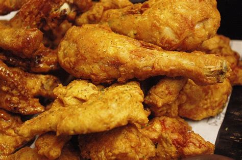 southern-deep-fried-chicken-crispy-and-crunchy image