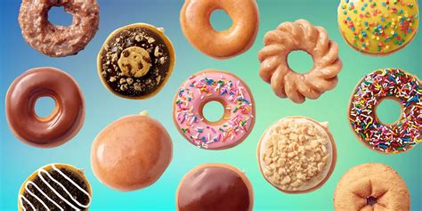 the-best-krispy-kreme-donuts-ranked-delish image