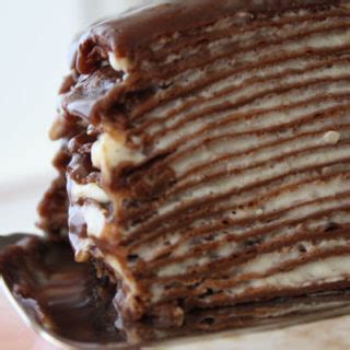 chocolate-hazelnut-crepe-cake-dessarts image
