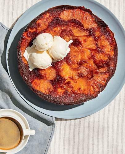 pineapple-and-ginger-upside-down-cake-recipe-house image