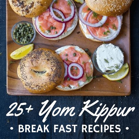 25-yom-kippur-break-fast-recipes-what-jew-wanna image